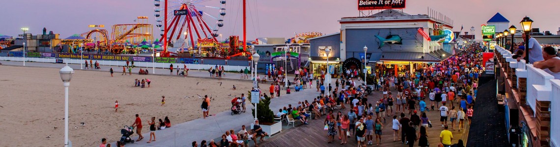 Best Ocean City Rentals Company MD