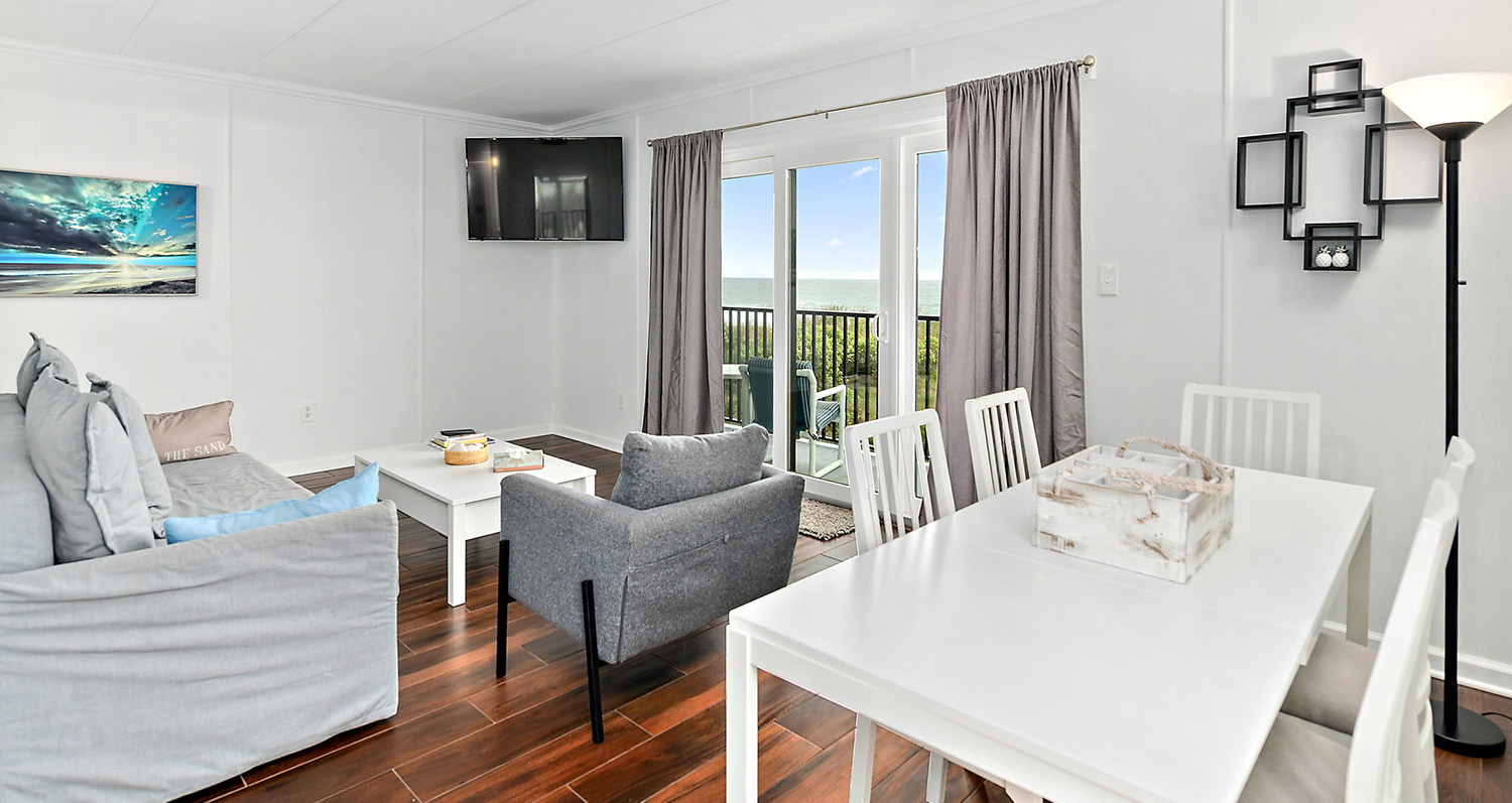 Ocean City Rentals Guest Experience